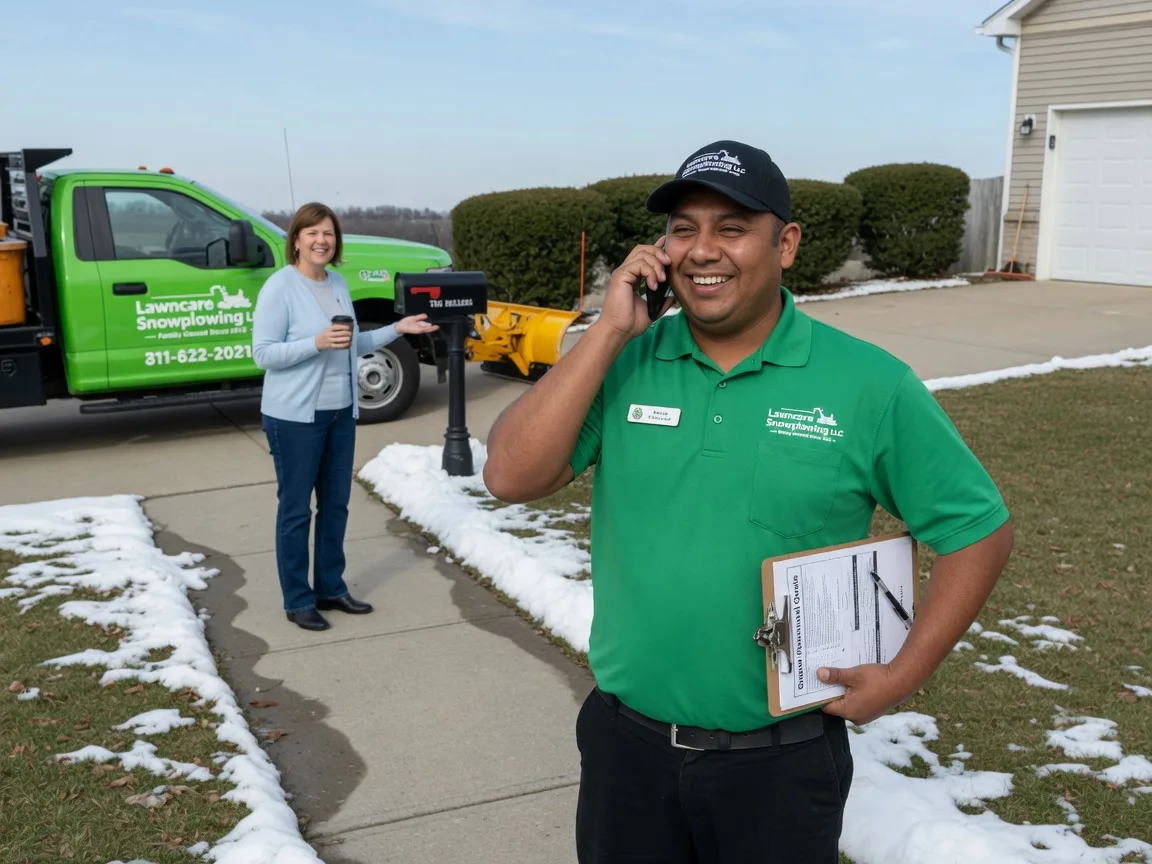 Lawn Care Services By Expert Landscaper Red Bud, IL FAQs